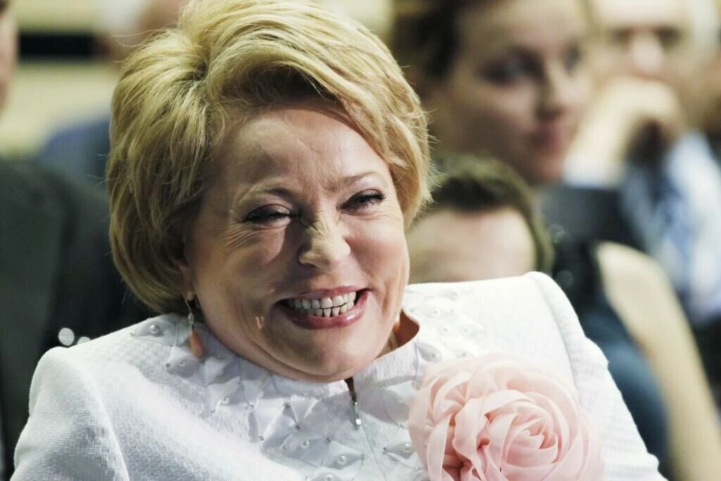 Матвиенко придумала, как пенсионеров сделать счастливыми