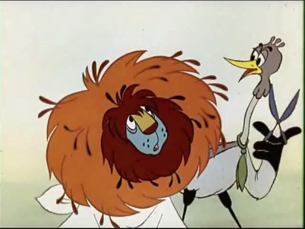 фрагмент из мультика