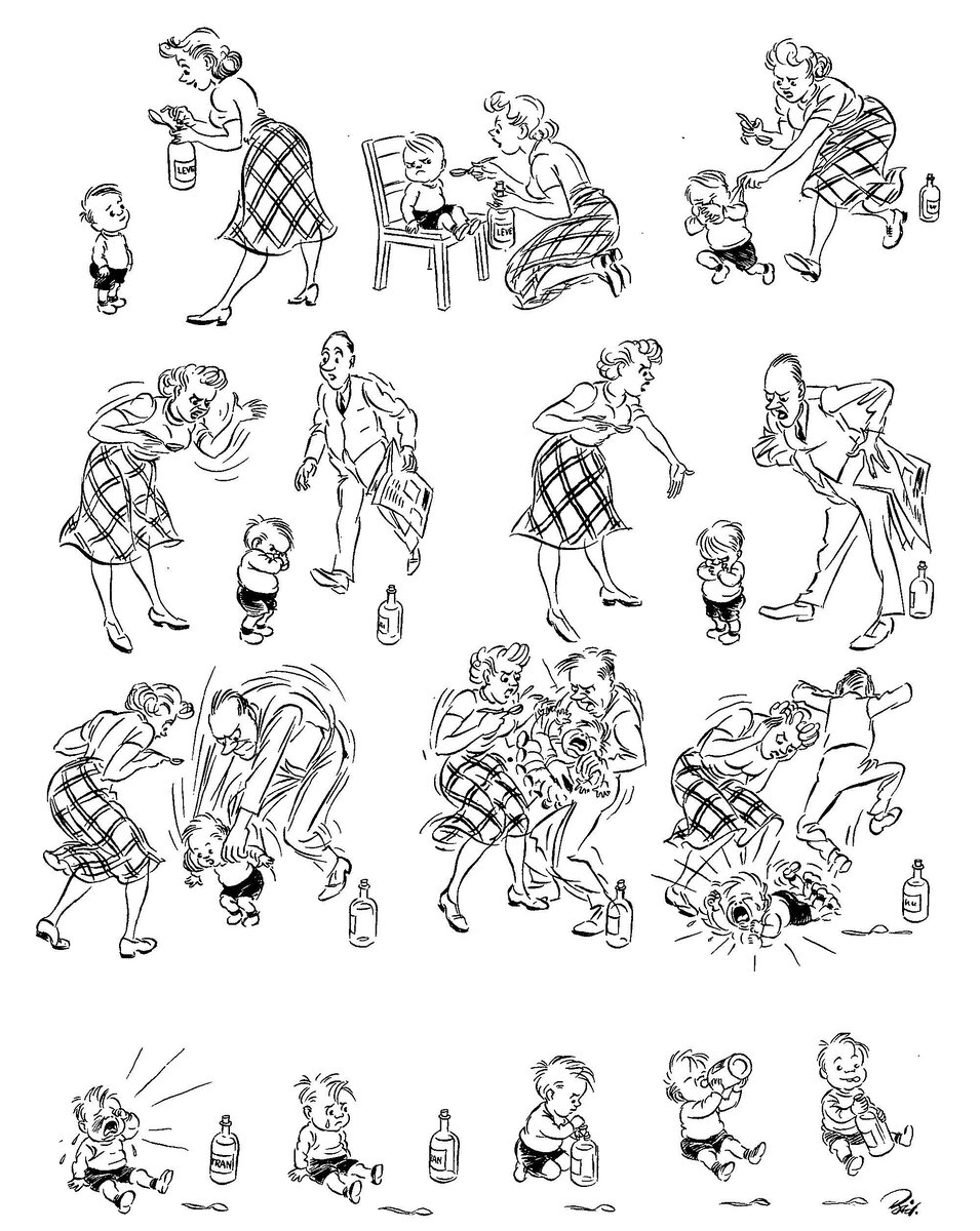 Художник - Херлуф Бидструп