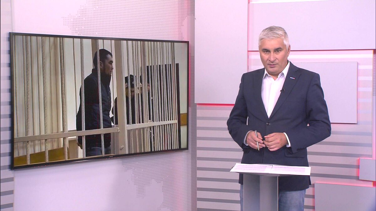    Хоҡуҡи программа Закир Шәрипов менән - 04.11.23