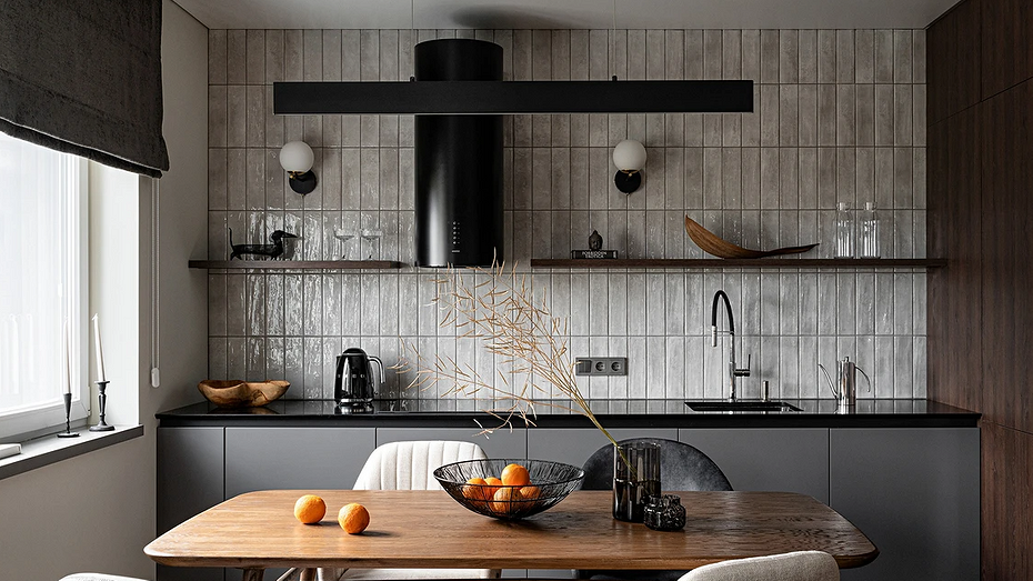 Дизайн: Артем Шакуров. Фото: Александр Бурнатов