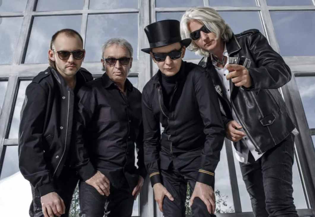 группа Пикник.