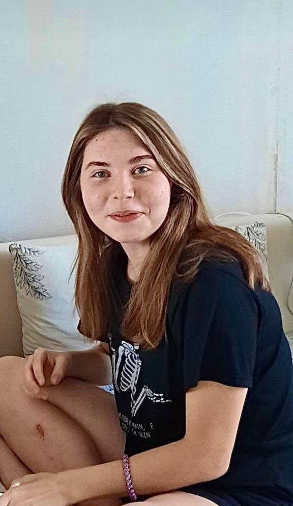 Елизавета Бектяшева