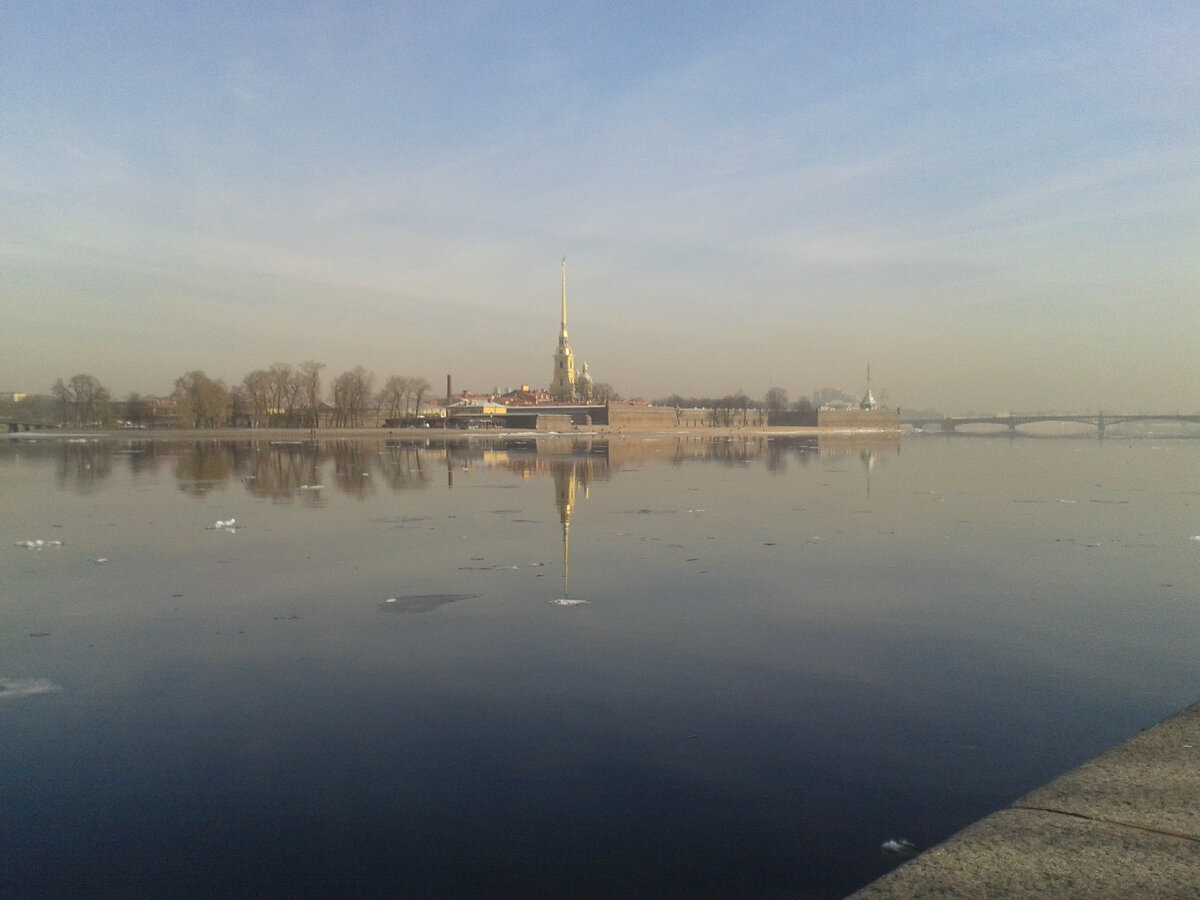 Санкт-Петербург