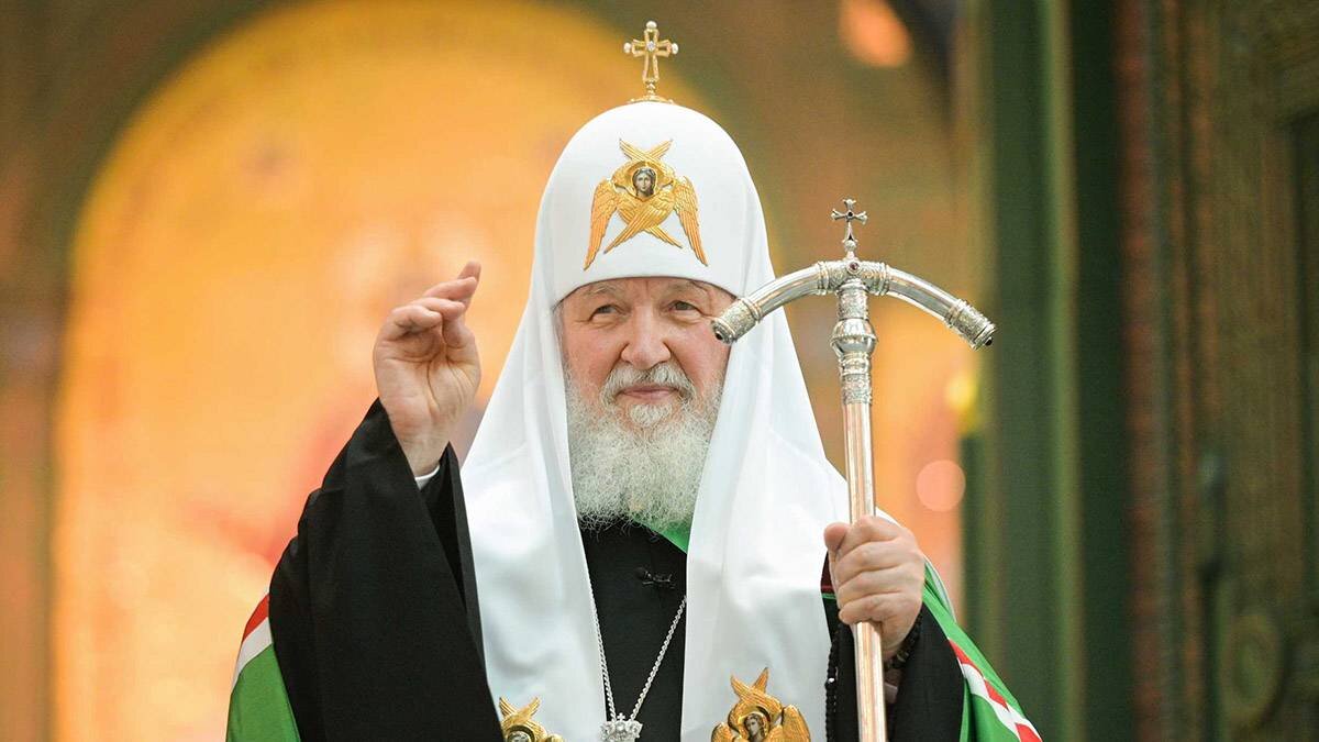   Фото: patriarchia.ru