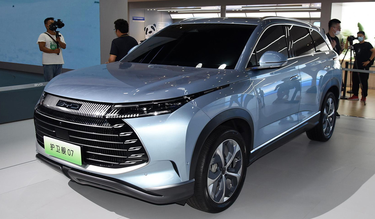 Новинки китайского автопрома 2023. BYD кроссовер 2023. Geely кроссовер 2022. Хендай кроссовер 2022 Палисад. Новая Джили кроссовер 2022.