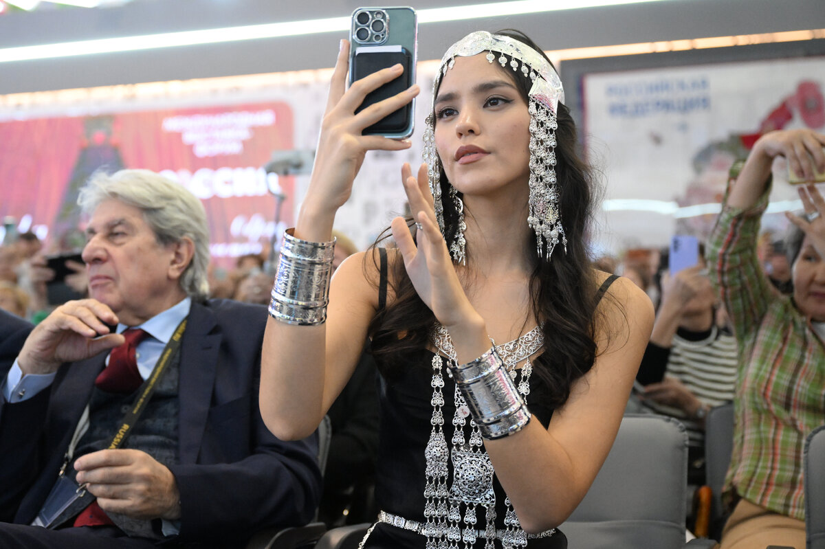 @РИА Новости/Павел Бедняков