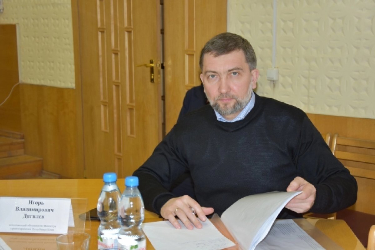    Бывший глава минздрава республики Коми работает травматологом в зоне СВО