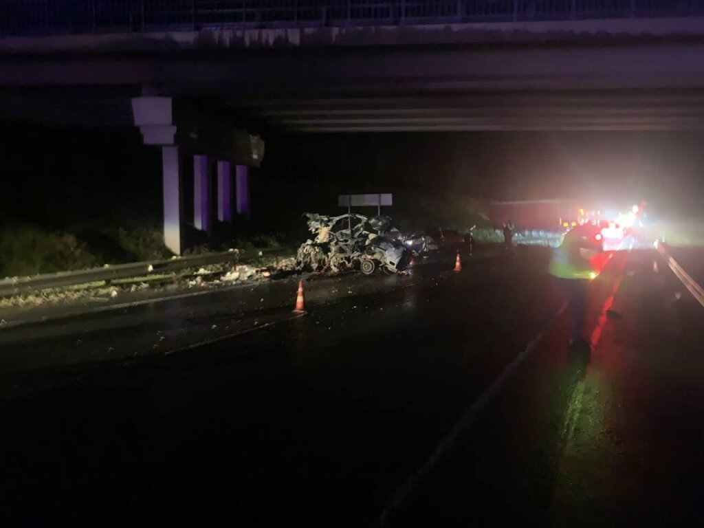 В Тверской области на М-9 «Балтия» погибли в ДТП пять человек
