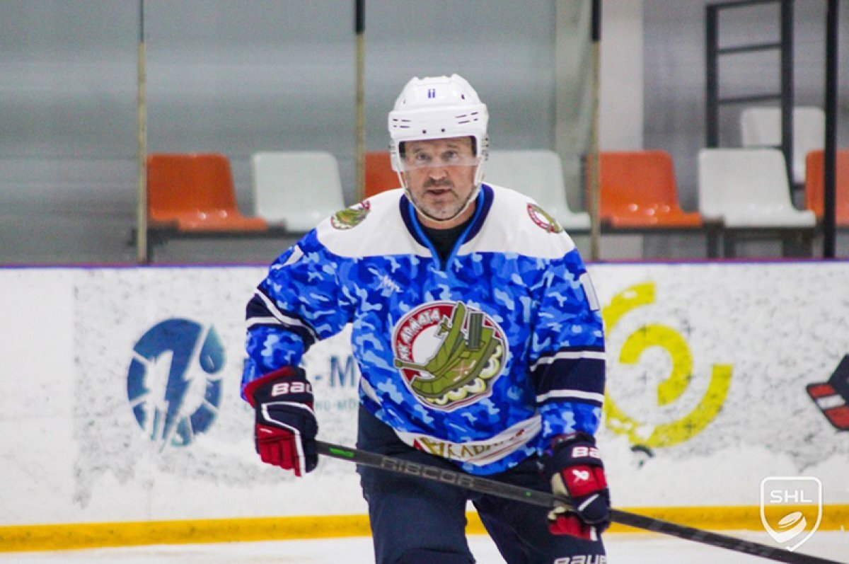    Михаил Янчишин.