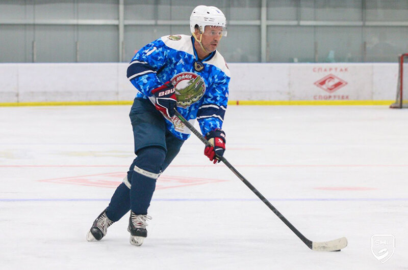    Фото предоставлено лигой SHL