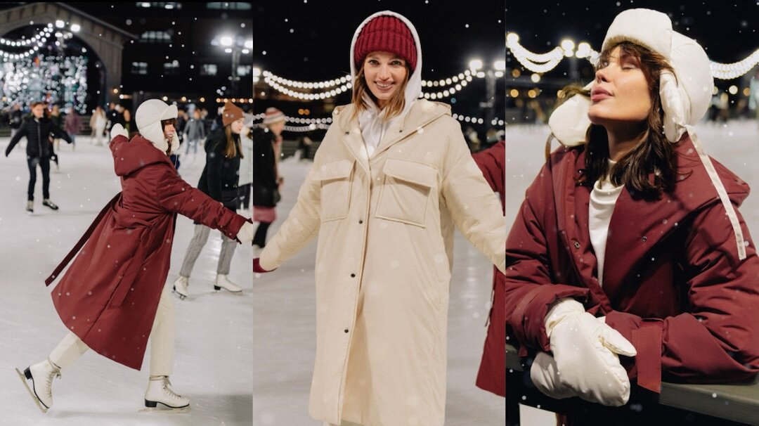 Зимняя коллекция DreamWhite