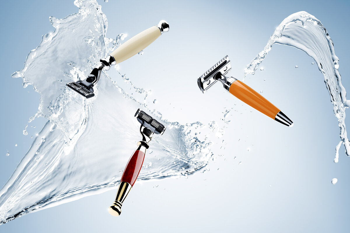     Какую классическую бритву купить мужчине в 2023 году: многоразовые, Т-образные и опасные