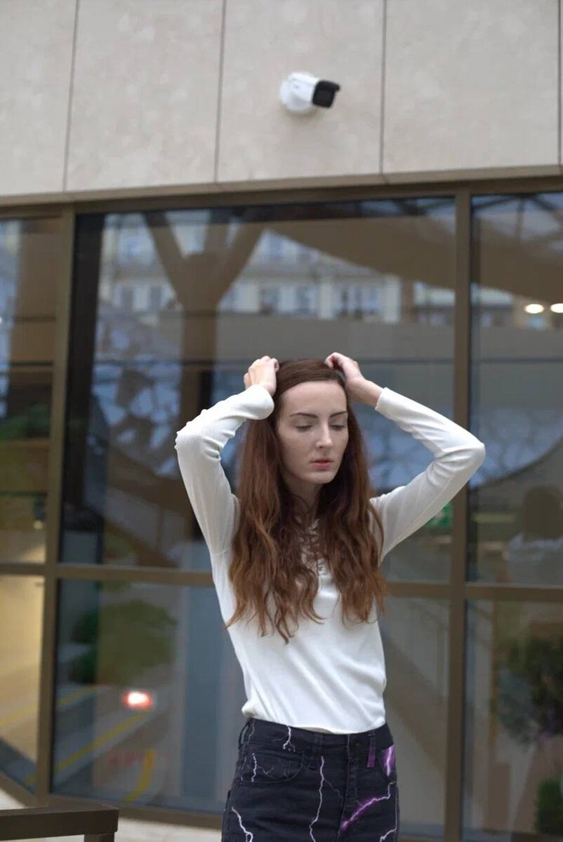 Вероника, фото из личного архива