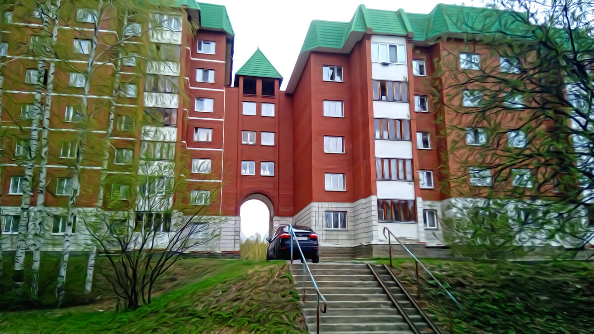 Рассказ «Все, что с нами произошло, было не зря». СЕРПАНТИН ЖИЗНИ