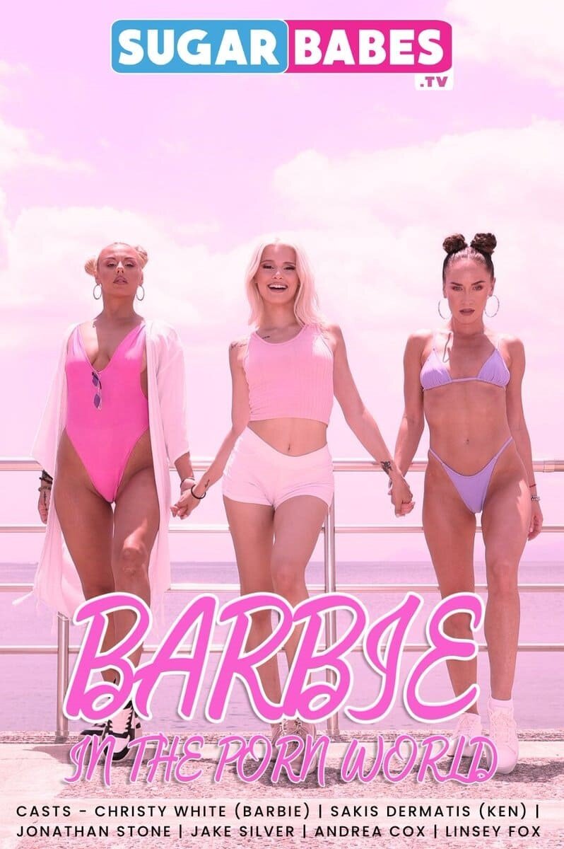 Смотреть секс видео с Barbie Sins. Порно онлайн с Барби Синс.