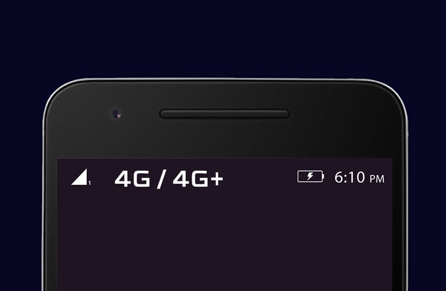 Что лучше lte или 3g. 4g и 4g+. LTE Advanced. LTE И 4g в чем разница.