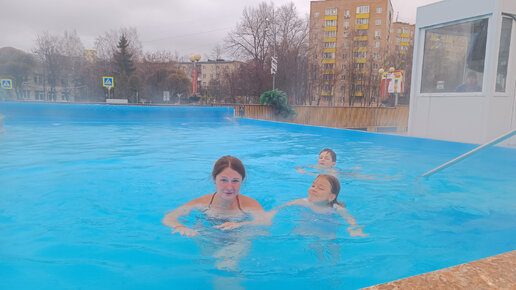 Термальный курорт в Мытищах: экзотические сауны, воды Мёртвого моря, вулкан и купание в открытом бассейне в +3 в ноябре сразу за МКАД