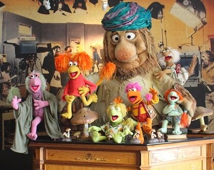 Персонажи The Jim Henson Company, 