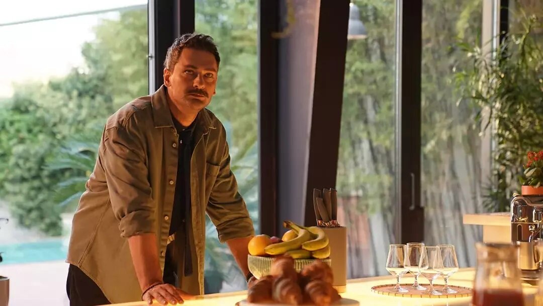 Кадр из сериала "Моя прекрасная жизнь". Картинка из Интернета.