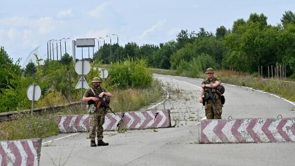    © AFP 2023 / SERGEI SUPINSKY