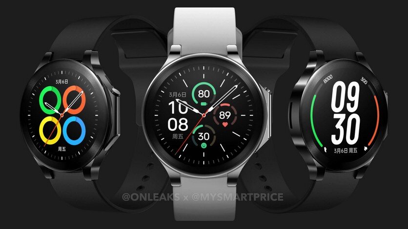 OnePlus Watch 2