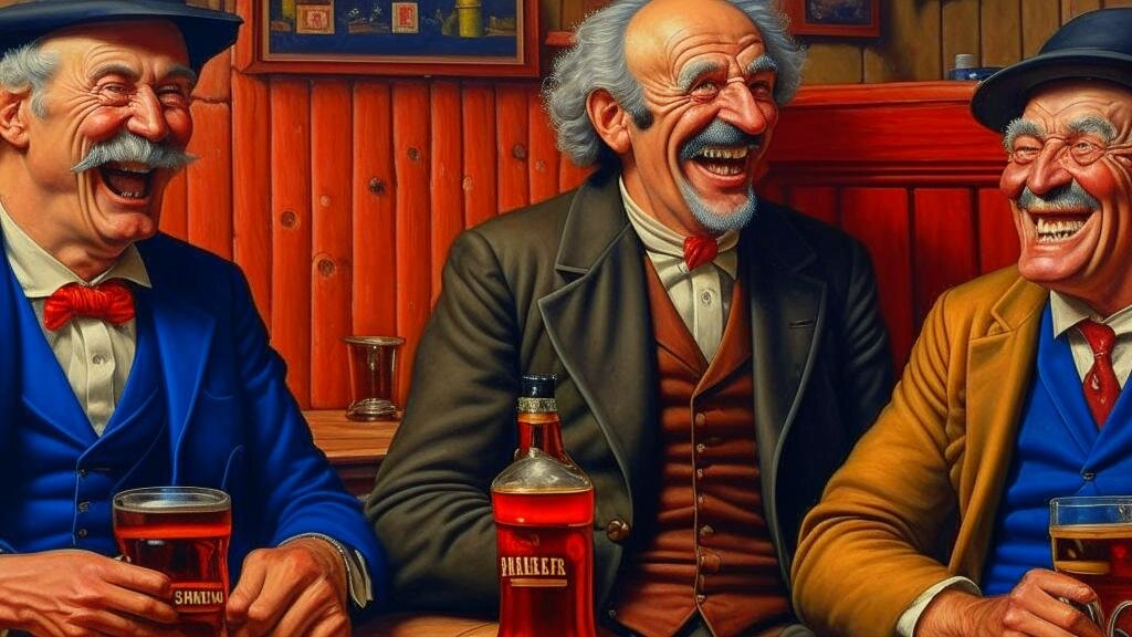 Грязные шутки и ИИ.