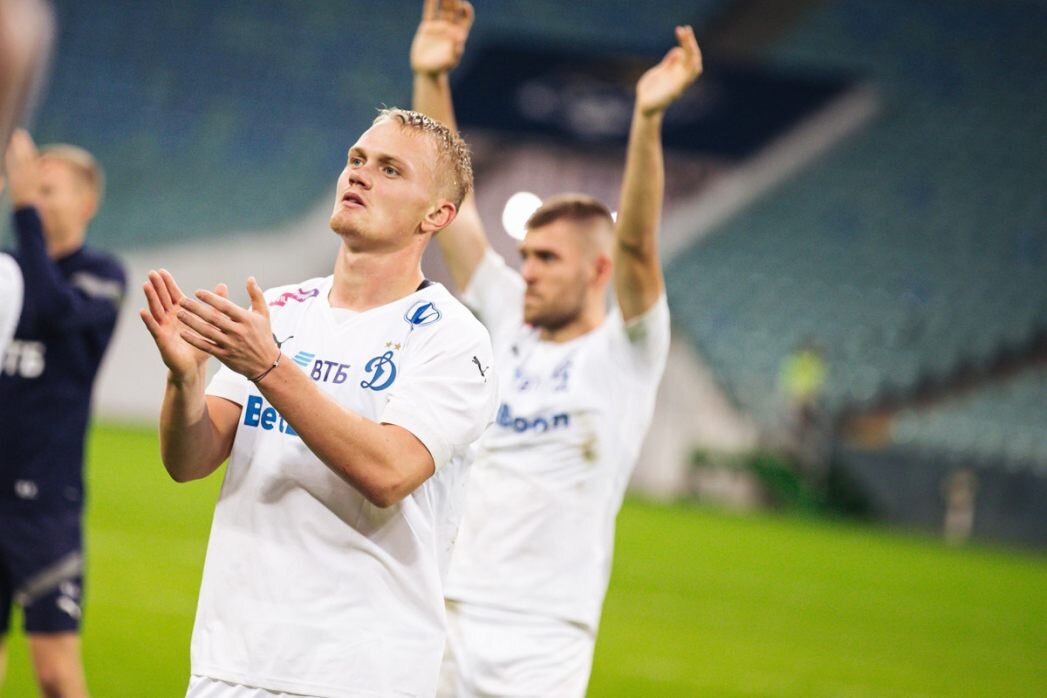    Фото: ФК «Динамо»