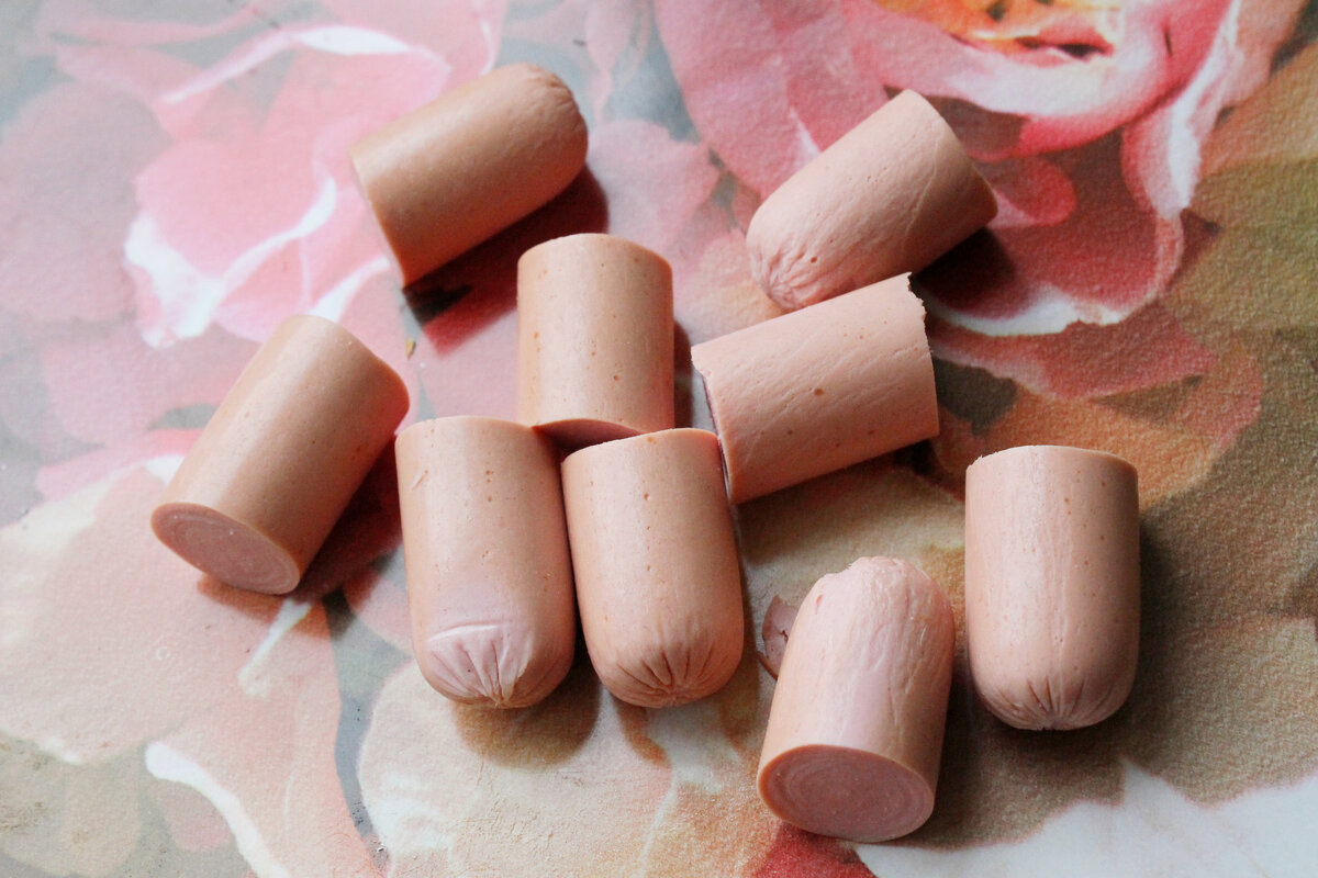 Попочки можно обрезать.