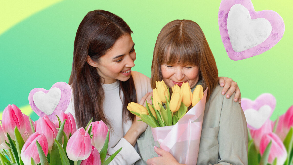 Подарки на День ангела маме ✔️ Купить подарок маме на именины в Киеве | ORNER