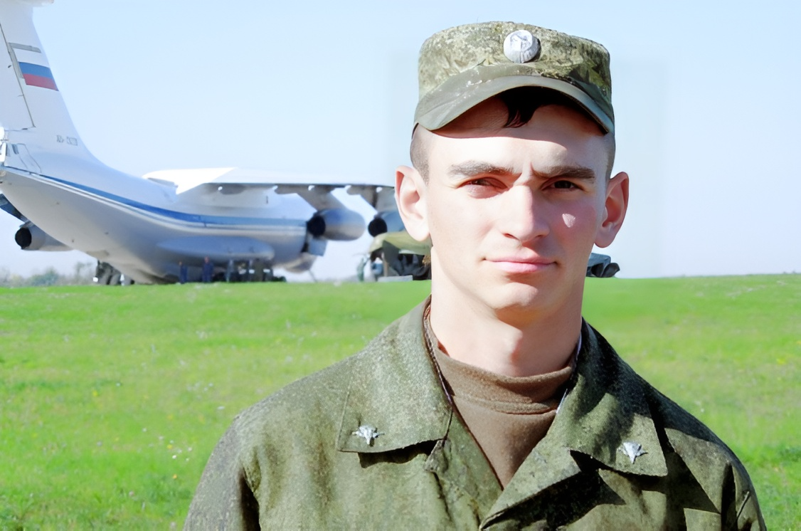 Герой Российской Федерации А. А. Прохоренко.