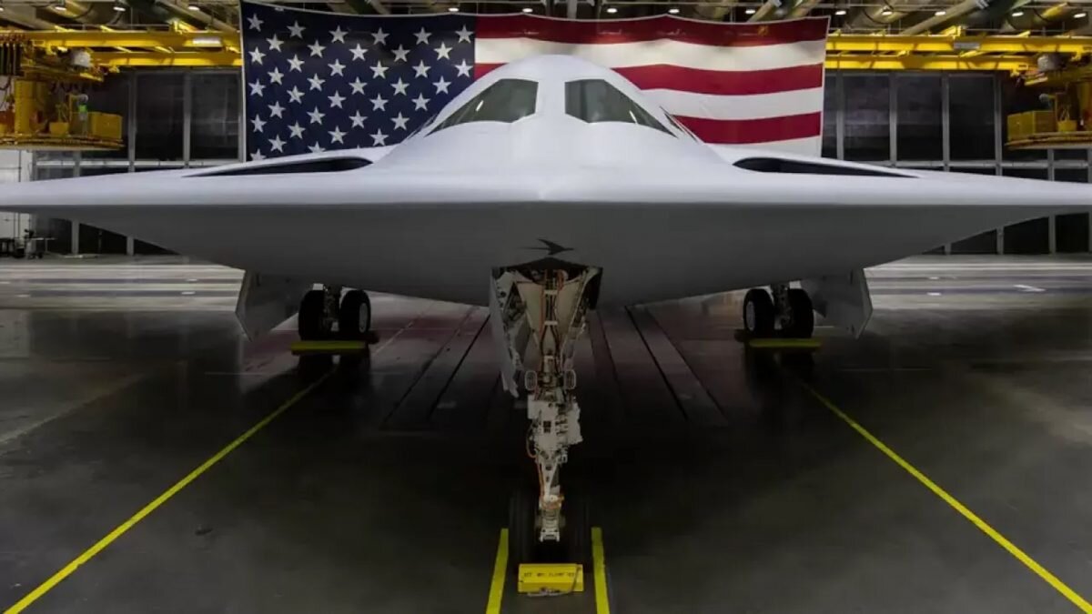    Фото: U.S. Air Force/ZUMA/picture alliance Август Макаров