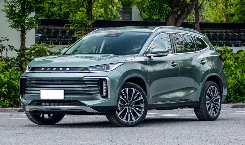 Очевидно, что компания Chery - самый активный автопроизводитель на российском рынке.-16