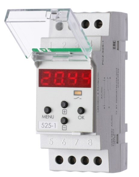 Внешний вид PCZ-525-1
