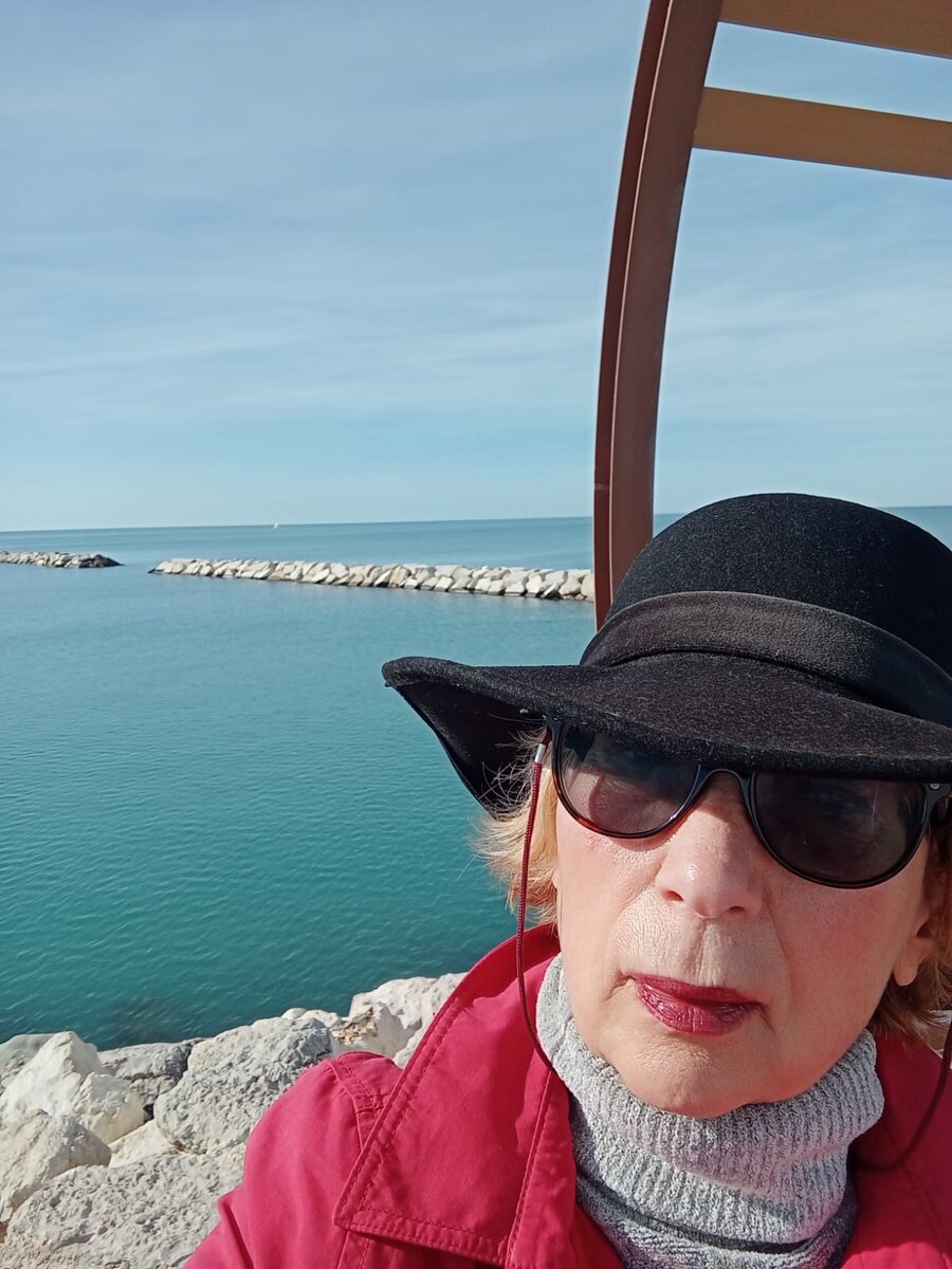 Роскошный ноябрь на Адриатике