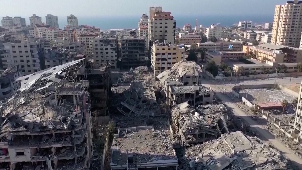    Израиль против ХАМАС: итоги первого месяца войны