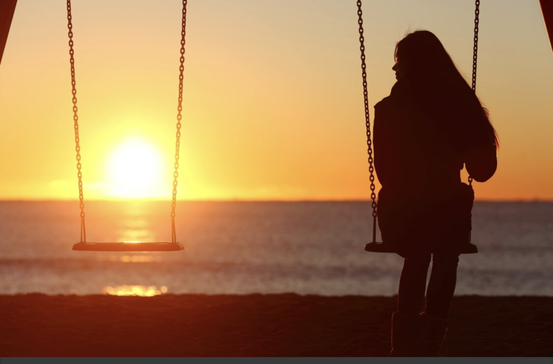 Одиночество - это самое страшное, что может произойти с человеком 🙅‍♀️