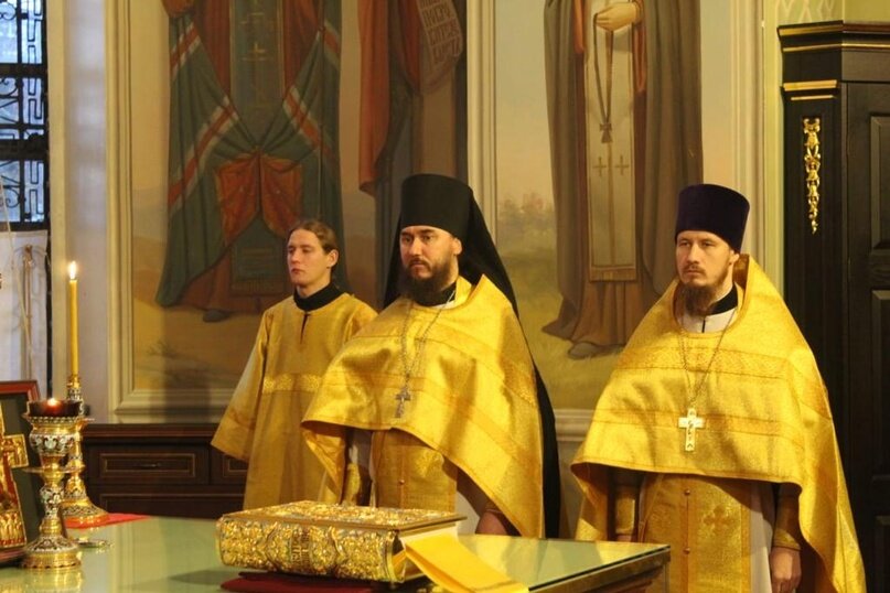 Троицкий собор Кинешма