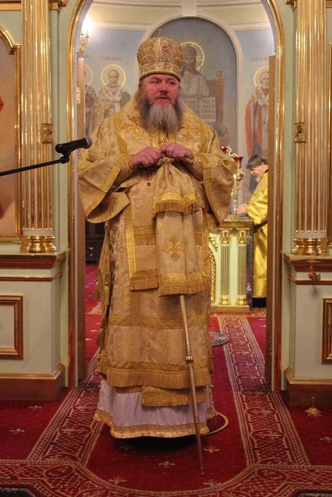 Троицкий собор Кинешма