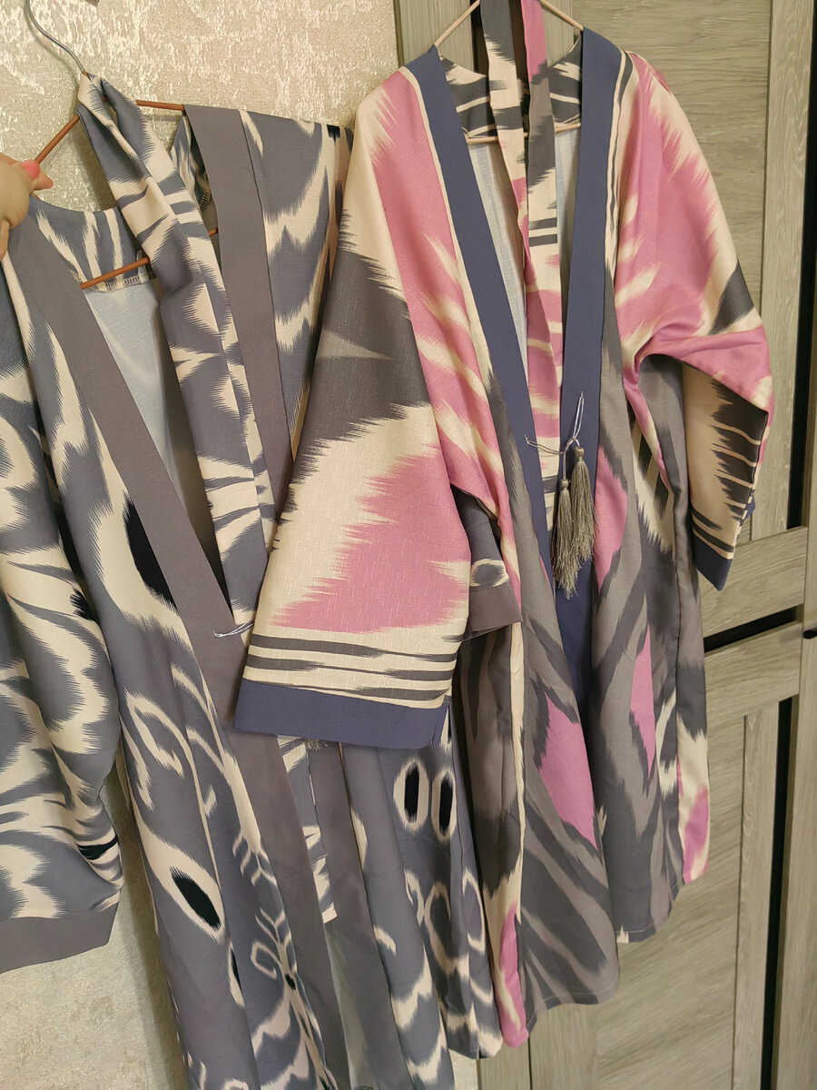 Узбекские халатики