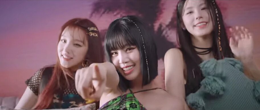 (G)I-dle