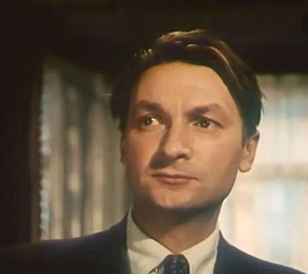 Фотопортрет Геогрия Вицина