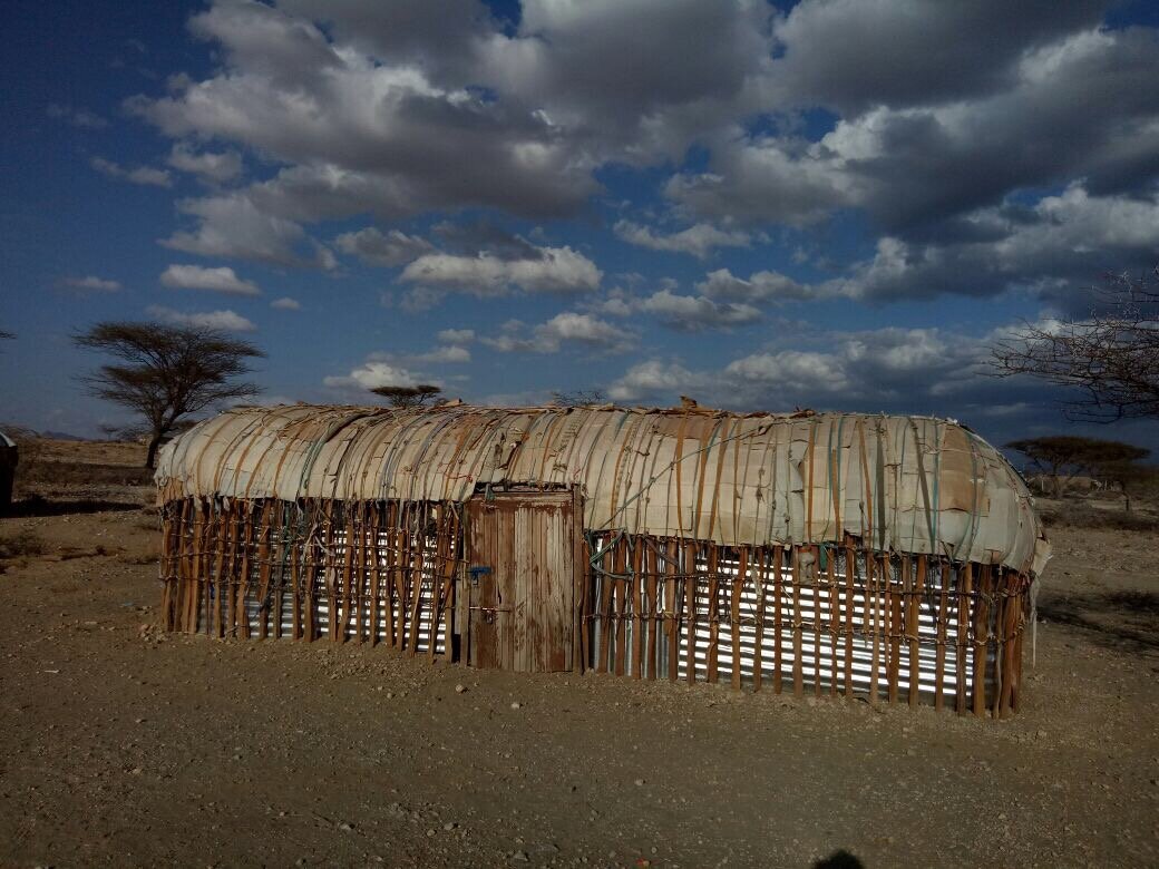 Кемпинг для туристов в деревне "Умоджа". Фото: Unity Women`s Village
