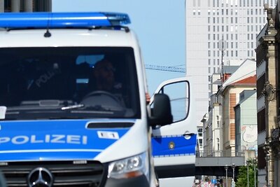    Полиция в Германии ©Алексей Витвицкий РИА Новости