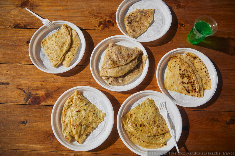 Зашёл в кафе в Кабардино-Балкарии, глаза полезли на лоб. Почём сейчас ...