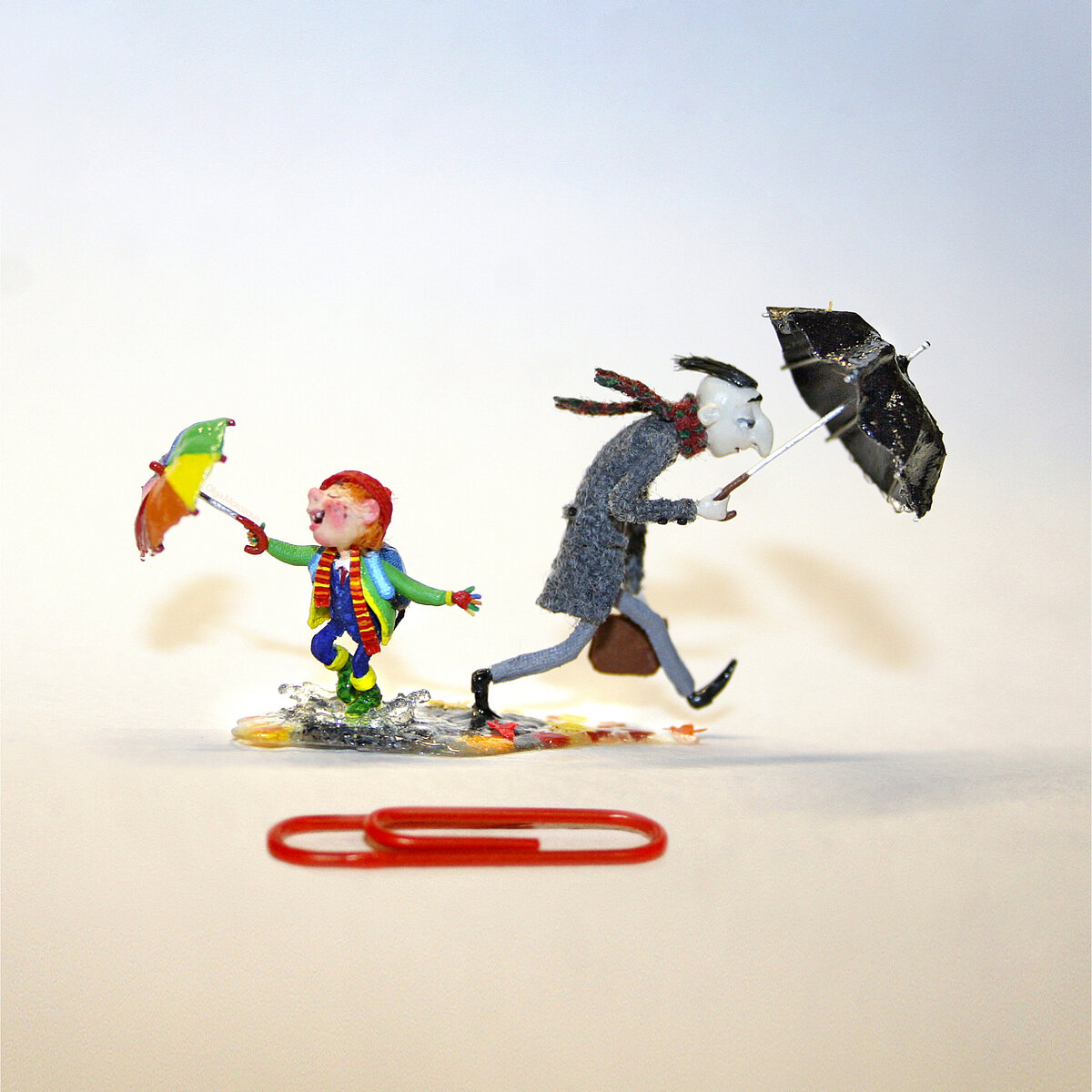 "Такая разная осень"