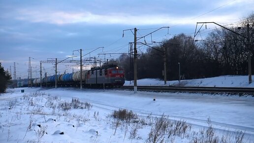 Электровоз ВЛ80С-480