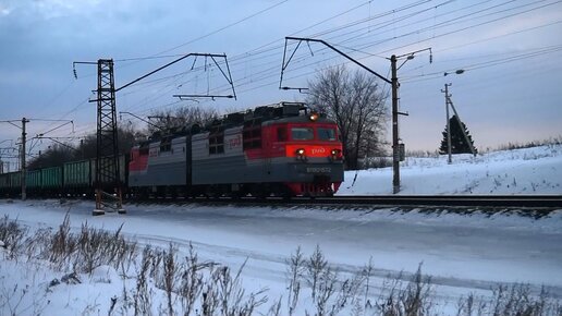 Электровоз ВЛ80С-1572