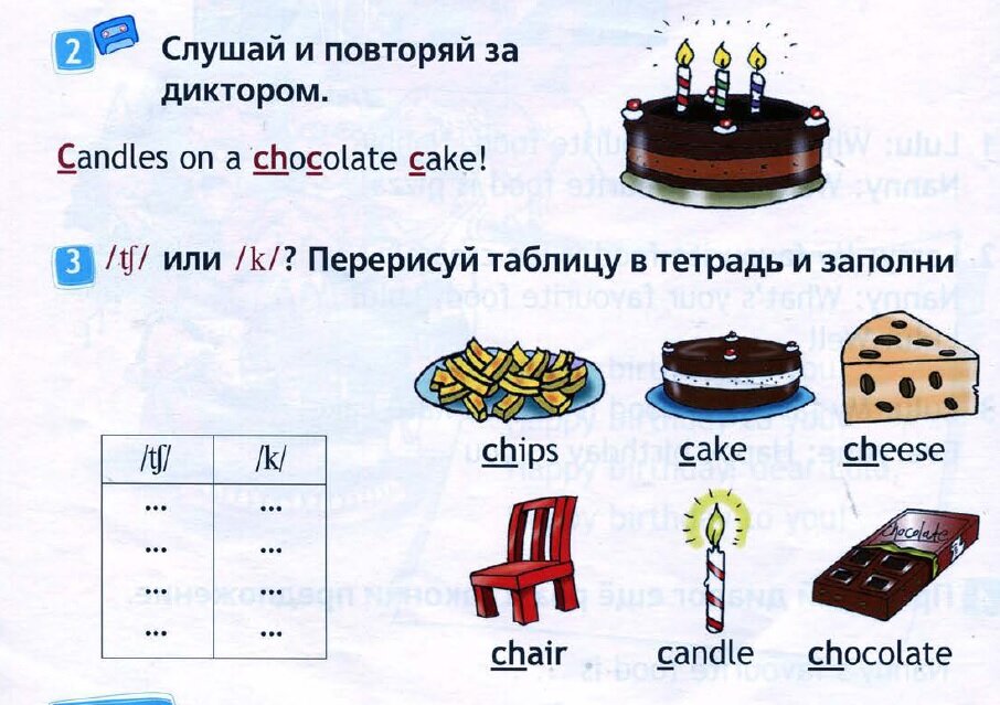 Spotlight 2, module 2