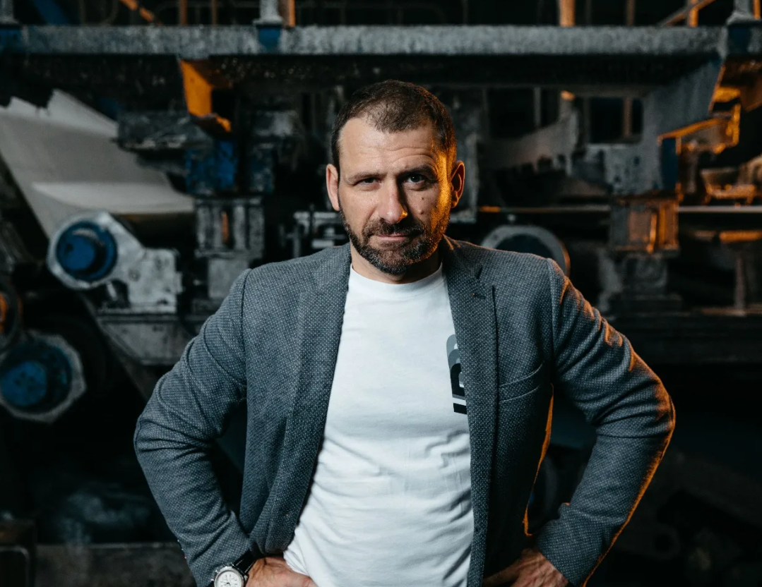 Игорь Рыбаков